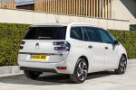 Citroen Grand C4 Picasso 2016 года (UK)